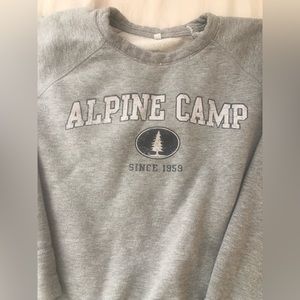 VINTAGE Sweatshirt